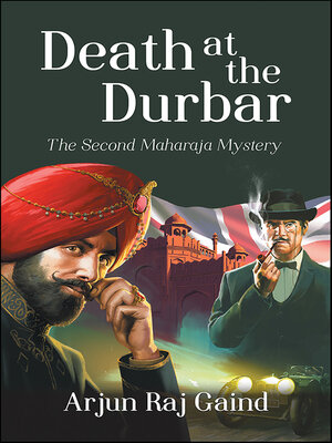 cover image of Death at the Durbar